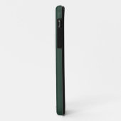 Trotse Hond Mama – Cute & Speelse Ontwerp voor Hon Case-Mate iPhone Case (Achterkant/links)