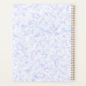 Trotse honkbalmoeder - Game Day Enthusiast Planner (Achterkant)