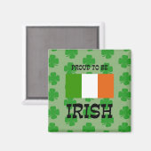 Trotse Ier Magneet (Voorkant / Achterkant)