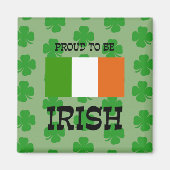 Trotse Ier Magneet (Voorkant)