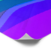 Trotse Ik-zijn-mij - LGBTQIA Pride Poster (Hoek)