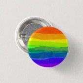 Trotse Ik-zijn-mij - LGBTQIA Pride Ronde Button 3,2 Cm (Voorkant /achterkant)