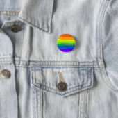 Trotse Ik-zijn-mij - LGBTQIA Pride Ronde Button 3,2 Cm (In situ)