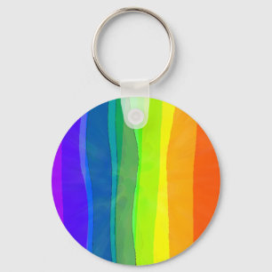 Trotse Ik-zijn-mij - LGBTQIA Pride Sleutelhanger
