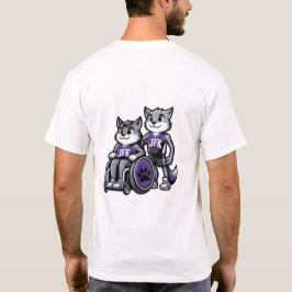 Trotse JFK-ouder T-shirt