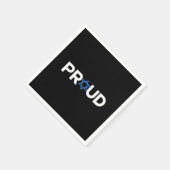 Trotse Joodse Hebreeuwse feestdag Trotse Joodse re Servet (Hoek)