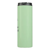 Trotse Joodse Jongen - Zachte Waterverf Thermosbeker (Achterkant)