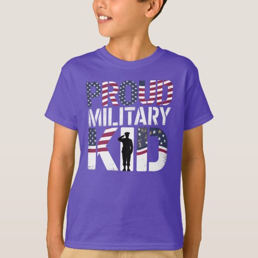 Trotse Kind Pride T-shirt (Voorkant)