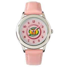Trotse kleindochter - Vietnam Vet Horloge