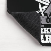 Trotse kleinzoon van een Parkinsons krijger PD Awa Muismat (Hoek)