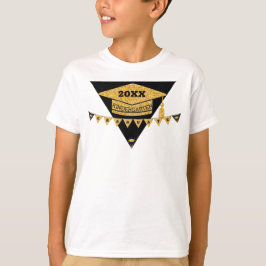 Trotse kleuterschool Afstuderen T-shirt