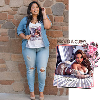 Trotse & kromme lichaamspositiviteit tanktop