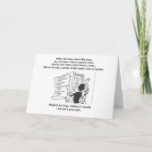 Trotse Lege Kaart Nester (Voorkant)