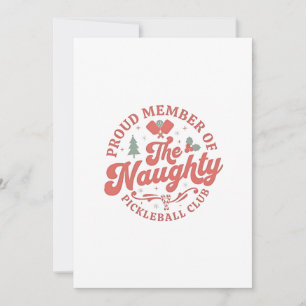 Trotse Lid van de Stoute Pickleball Club Kaart