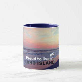 Trotse Long Island Mok
