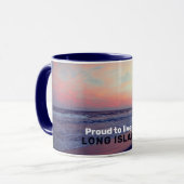 Trotse Long Island Mok (Voorkant links)