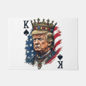 Trotse Maga Trump Vance Amerikaanse inauguratiedag Deurmat (Voorkant)