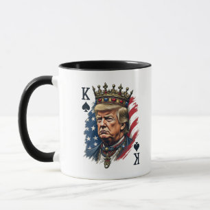 Trotse Maga Trump Vance Amerikaanse inauguratiedag Mok