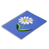Trotse Marguerite Notitieboek (Linkerzijde)