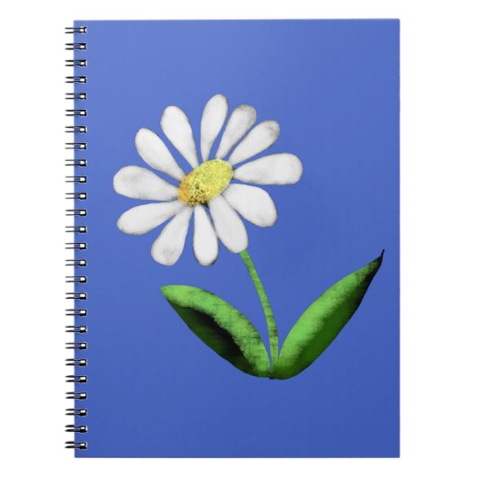 Trotse Marguerite Notitieboek (Voorkant)