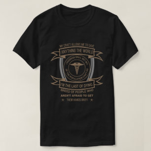 Trotse Medische Professional - 98% Vaardigheidstri T-shirt
