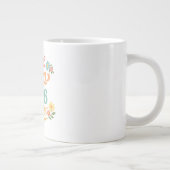 Trotse Moeder 2026 Afstudeercadeau Grote Koffiekop (Rechts)