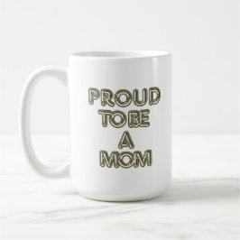 Trotse Moeder Beker Koffiemok