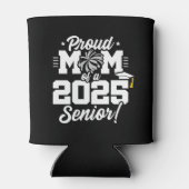 Trotse Moeder Cheerleader Klasse van 2025 Cheer Se Blikjeskoeler (Achterkant)