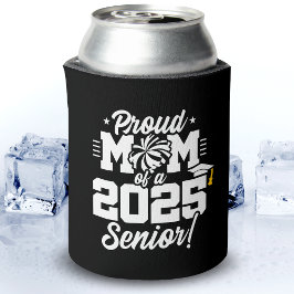 Trotse Moeder Cheerleader Klasse van 2025 Cheer Se Blikjeskoeler