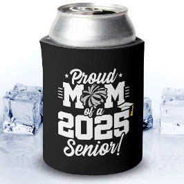 Trotse Moeder Cheerleader Klasse van 2025 Cheer Se Blikjeskoeler