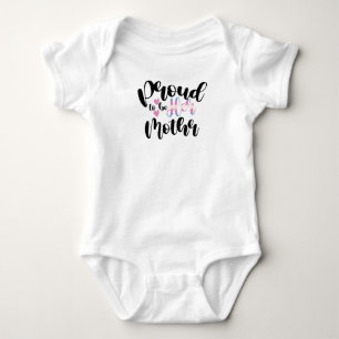 Trotse moeder LGBTQ Transgender Ouder Trans Romper