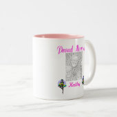 Trotse moeder Mok (Voorkant rechts)