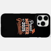 Trotse moeder van een 2025 Afstuderen - Afstuderen Case-Mate iPhone Case (Achterkant (horizontaal))