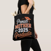 Trotse moeder van een 2025 Afstuderen - Afstuderen Tote Bag (Dichtbij)