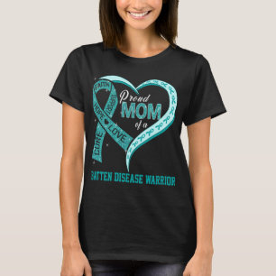 Trotse Moeder Van Een Batten Disease Strijder T-shirt