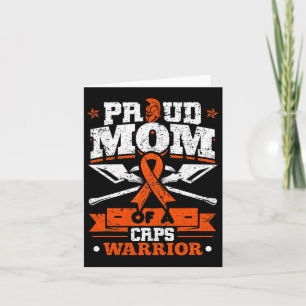 Trotse Moeder Van Een Crps Strijder Maand Oranje L Kaart
