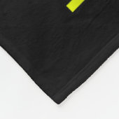 Trotse moeder van eindexamen tennis 2026 fleece deken (Hoek)