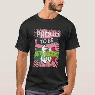 Trotse mondhygiëniste burger Beroep carrière w T-shirt