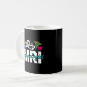 Trotse MRI Tech MRI Technoloog Koffiemok (Voorkant links)