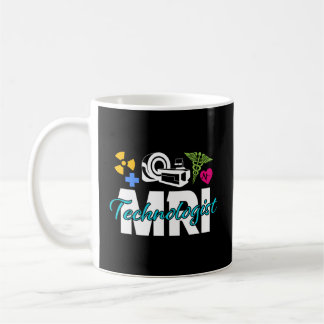 Trotse MRI Tech MRI Technoloog Koffiemok