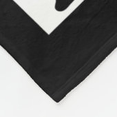 Trotse Nationale Garde Broer Nationale Fleece Deken (Hoek)