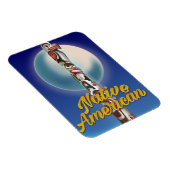 Trotse Native American Magneet (Rechterzijde)