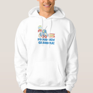 Trotse nieuwe oma-het is een jongen Tshirts en ges