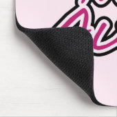 Trotse nieuwe tante tshirts en geschenken muismat (Hoek)