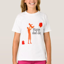 Trotse Nieuwe Vader | T-shirt met Silhouet van Vad