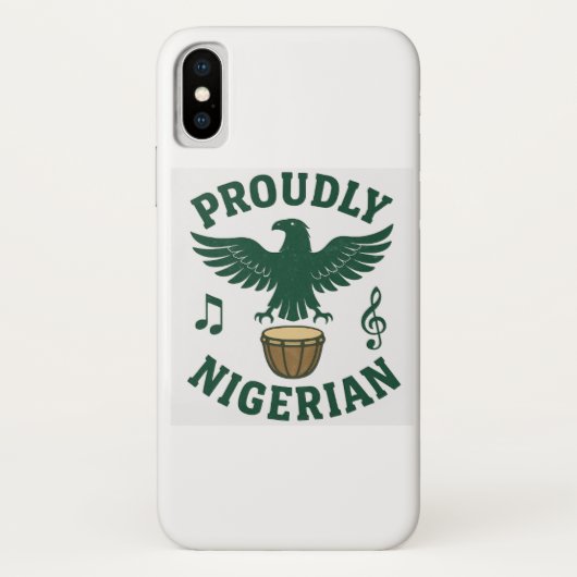 Trotse Nigeria Hoes – Moedig. Sterk. Ongeapologeer (Achterkant)