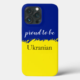 Trotse Oekraïense Patriotten  Case-Mate iPhone Case