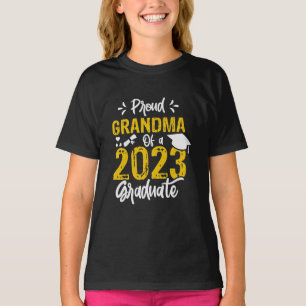 Trotse oma van Afstuderen 2023 T-shirt