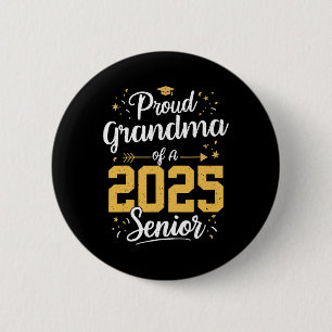 Trotse oma van een 2025 senior 2025 Cl van 2025 Gr Ronde Button 5,7 Cm