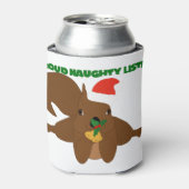 Trotse ondeugende Lister Blikjeskoeler (Blikje Voorkant)